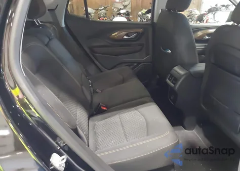 2021 GMC Terrain Awd Sle из США, поврежденный, VIN 3GKALTEV0ML375028